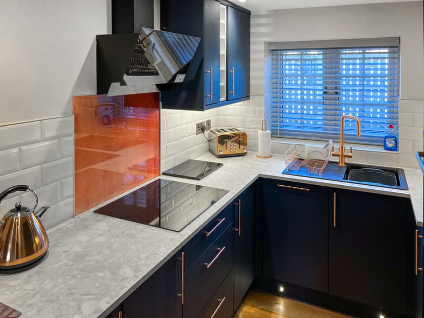 Kitchen | Lily Pad, Helmsley