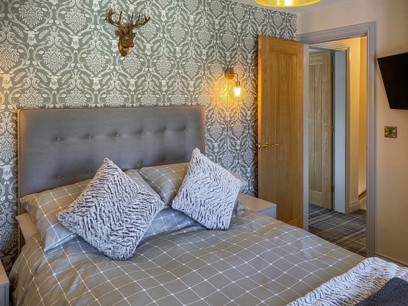 Double bedroom | Lily Pad, Helmsley