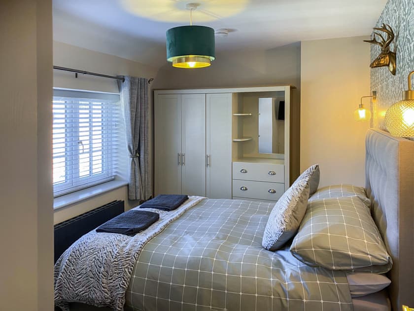 Double bedroom | Lily Pad, Helmsley