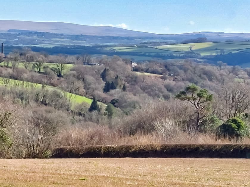 Surrounding area | Seanicview Lodge, Callington