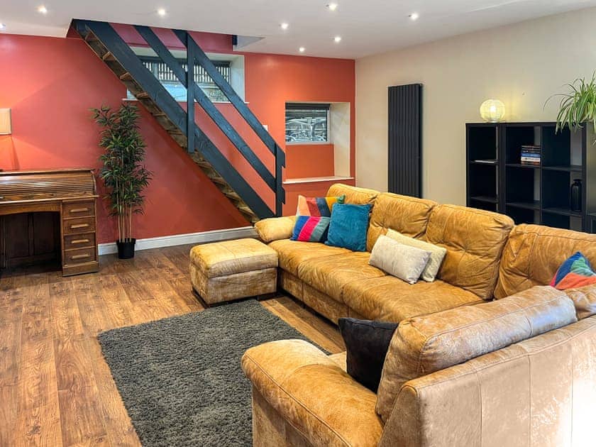 Living area | The Dairy - Home Farm, Dunragit, near Stranraer