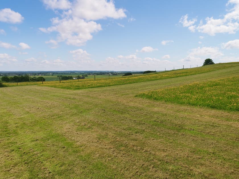 Surrounding area | Sunset Cabin, Ormskirk