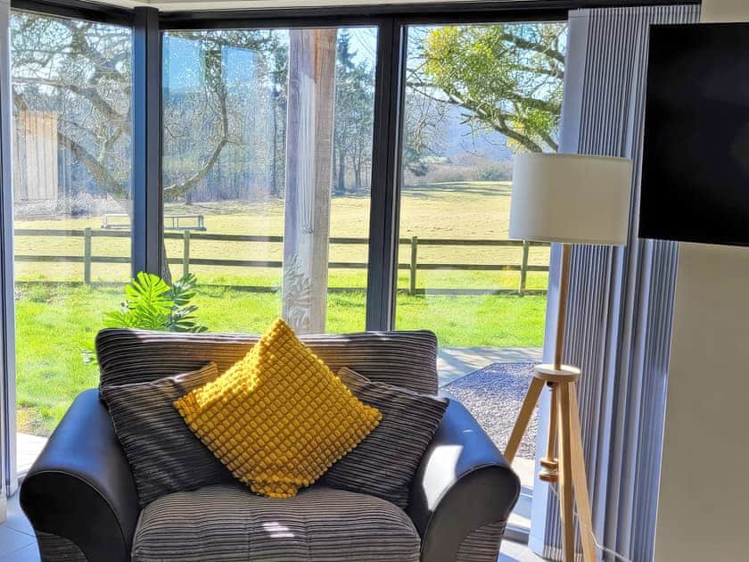Dining room | Bramley Lodge - Middle Huntingford Barns, Charfield, near Wotton-under-Edge