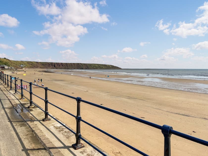 Surrounding area | Sunrise Cove, Filey