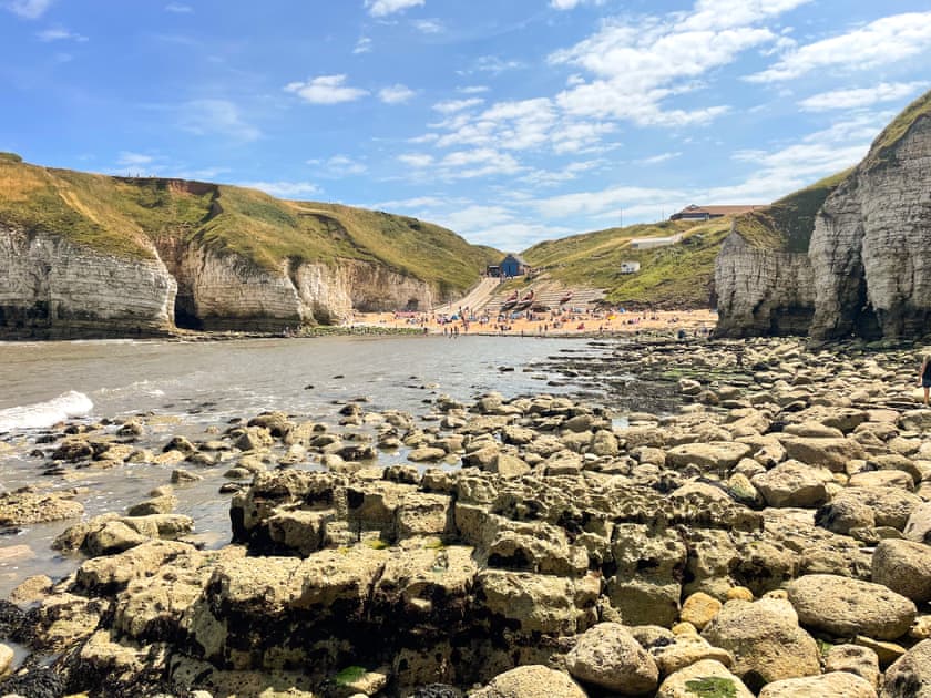 Surrounding area | Sunrise Cove, Filey