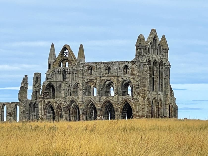 Whitby Abbey | Sunrise Cove, Filey