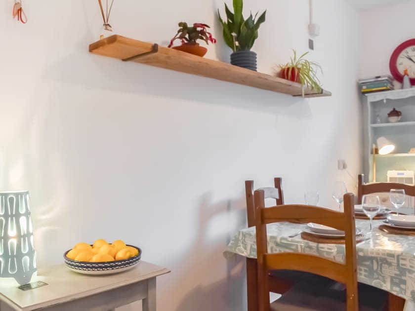 Dining Area | Headland Cottages, Coverack