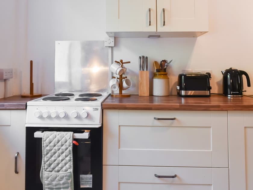 Kitchen | Headland Cottages, Coverack