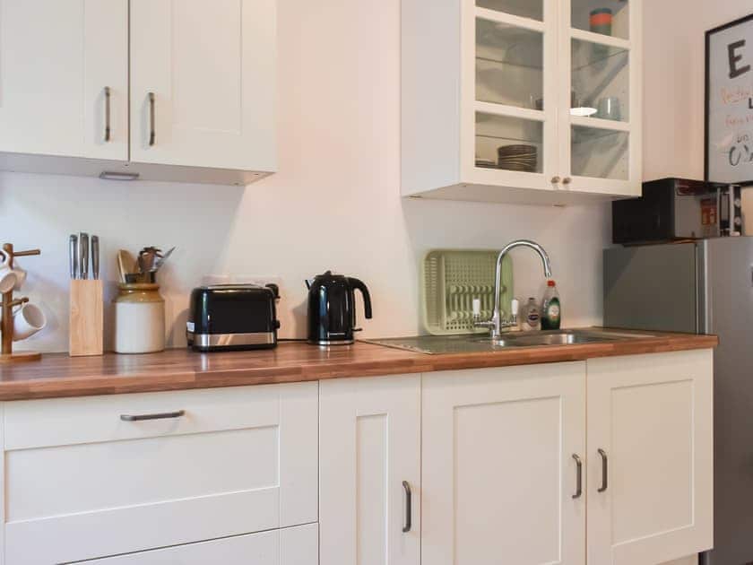 Kitchen | Headland Cottages, Coverack