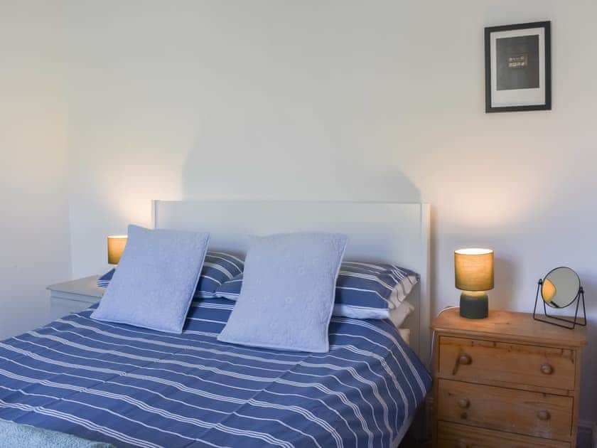 Double bedroom | Headland Cottages, Coverack