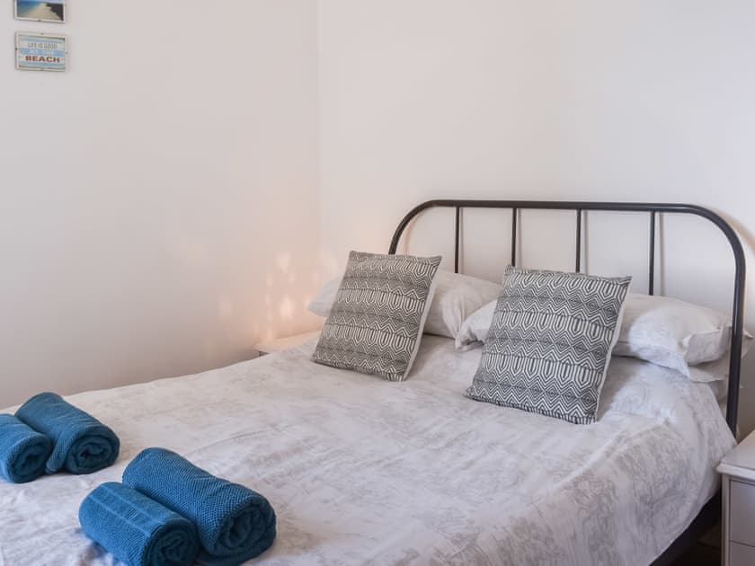 Double bedroom | Headland Cottages, Coverack