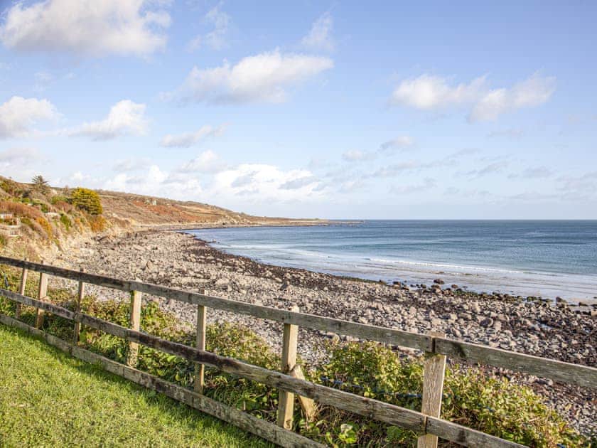 Surrounding area | Headland Cottages, Coverack