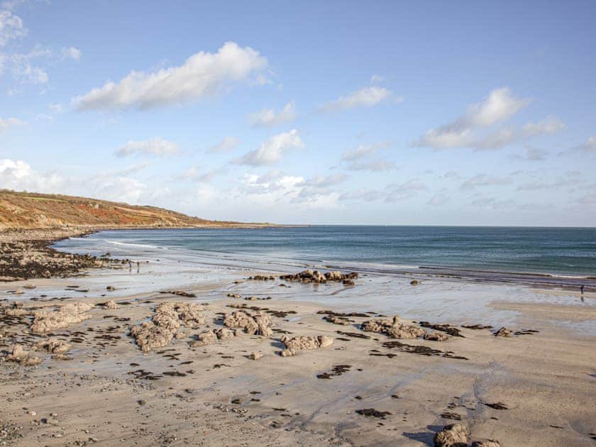 Surrounding area | Headland Cottages, Coverack