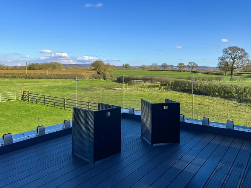 Balcony | Blackhills Barn, Crosby, near Northallerton