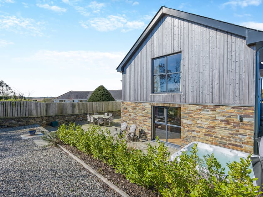 Exterior | Gwithian House, Pendoggett, near Port Isaac 