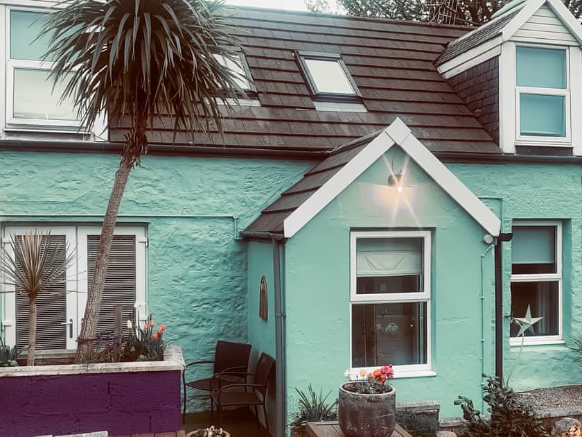 Exterior | 2 Northbank Cottages, Whiting Bay, Isle of Arran