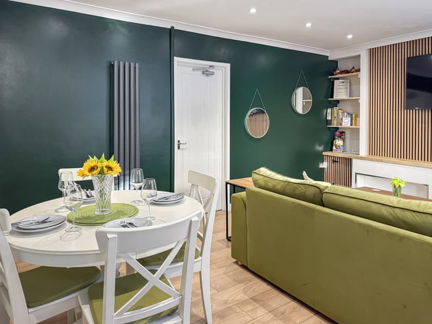 Dining Area | KILEX HOUSE, Bedlinog, Treharris, Merthyr Tydfil, Wales