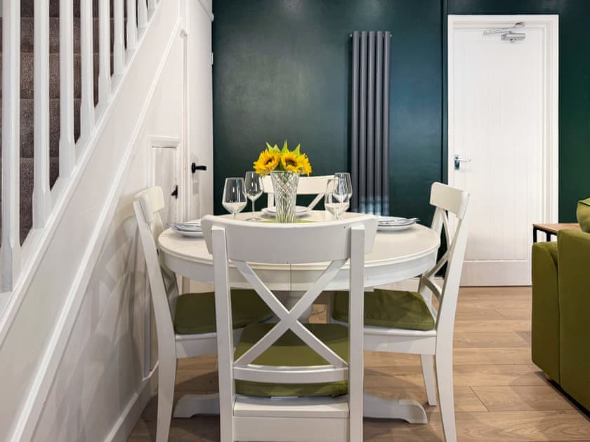 Dining Area | KILEX HOUSE, Bedlinog, Treharris, Merthyr Tydfil, Wales