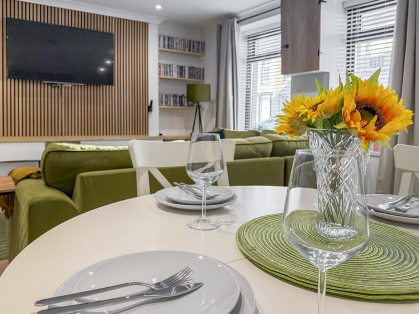 Dining Area | KILEX HOUSE, Bedlinog, Treharris, Merthyr Tydfil, Wales
