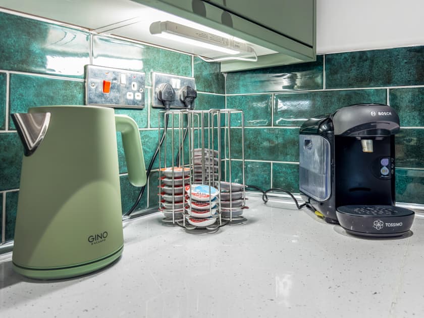 Kitchen | KILEX HOUSE, Bedlinog, Treharris, Merthyr Tydfil, Wales