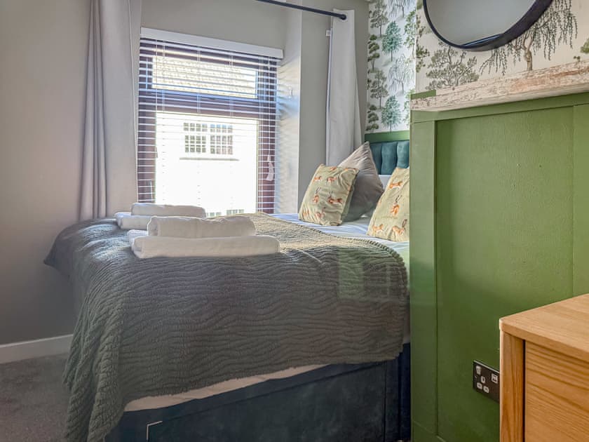 Double bedroom | KILEX HOUSE, Bedlinog, Treharris, Merthyr Tydfil, Wales