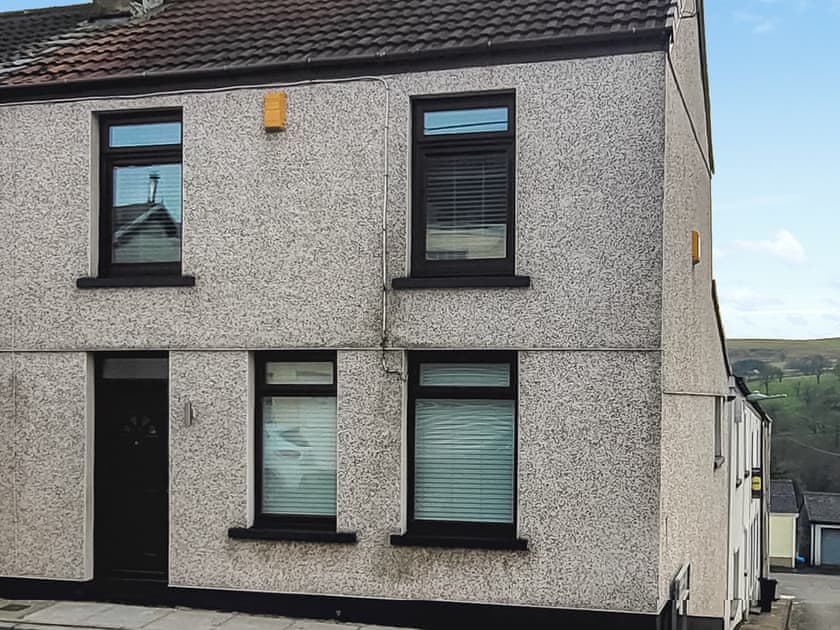 Exterior | KILEX HOUSE, Bedlinog, Treharris, Merthyr Tydfil, Wales