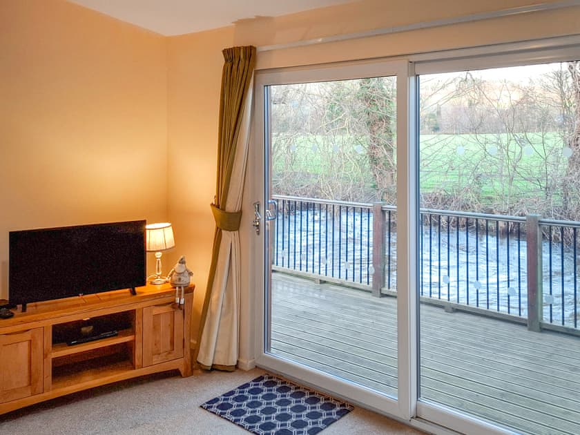 Living area | Chestnut Lodge, Clunton, nr Bishops Castle
