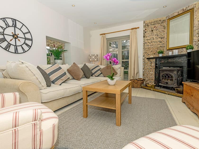 Living area | Brookpit Cottage, Climping, near Littlehampton