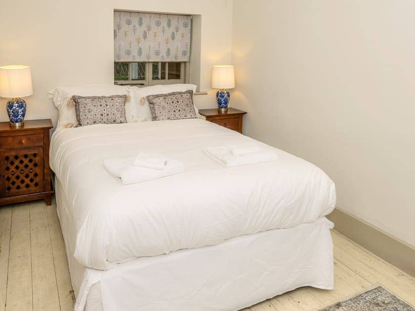 Double bedroom | Brookpit Cottage, Climping, near Littlehampton