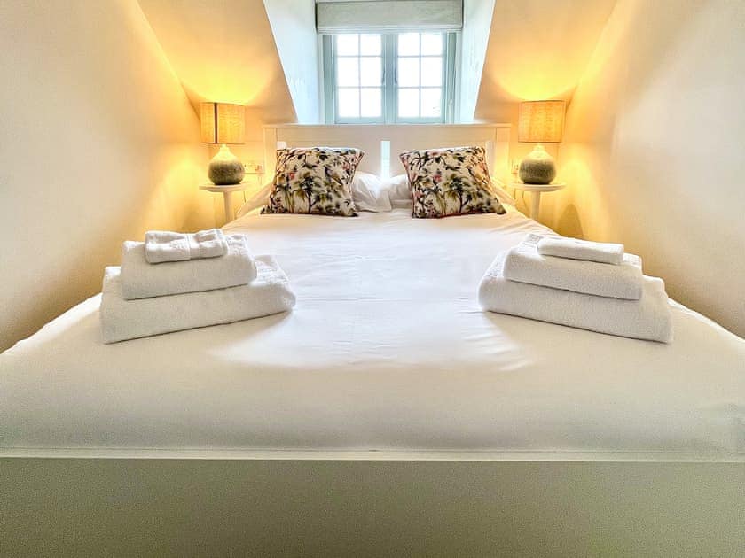 Double bedroom | Brookpit Cottage, Climping, near Littlehampton