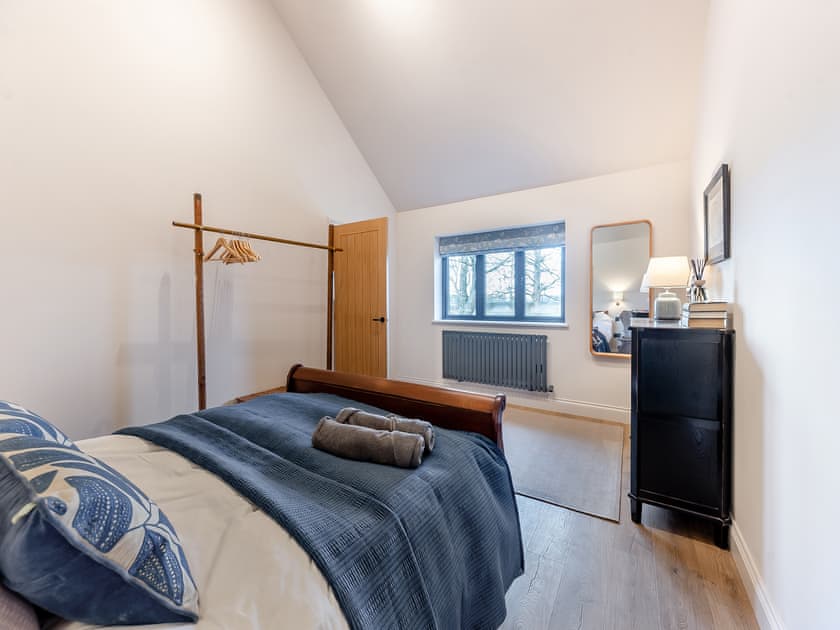 Double bedroom | Maple Barn, Eye
