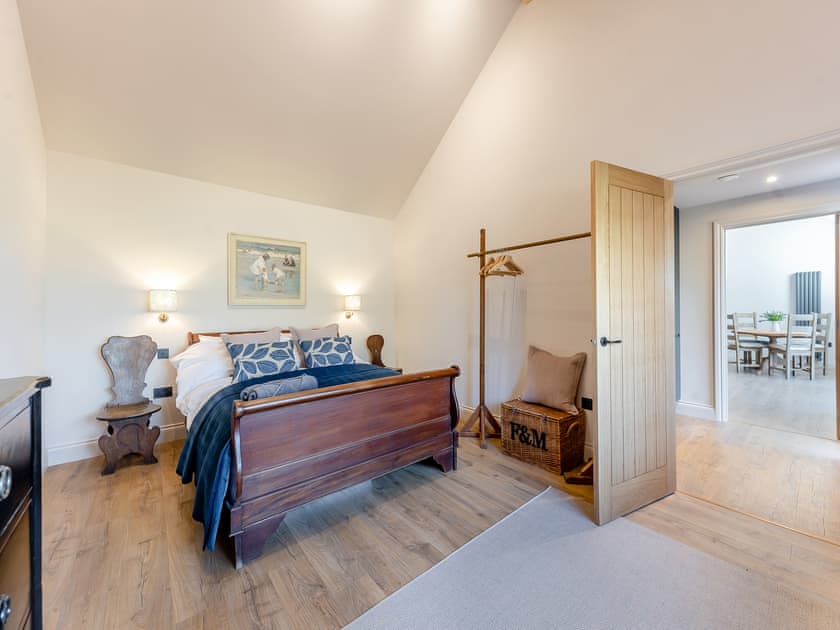 Double bedroom | Maple Barn, Eye