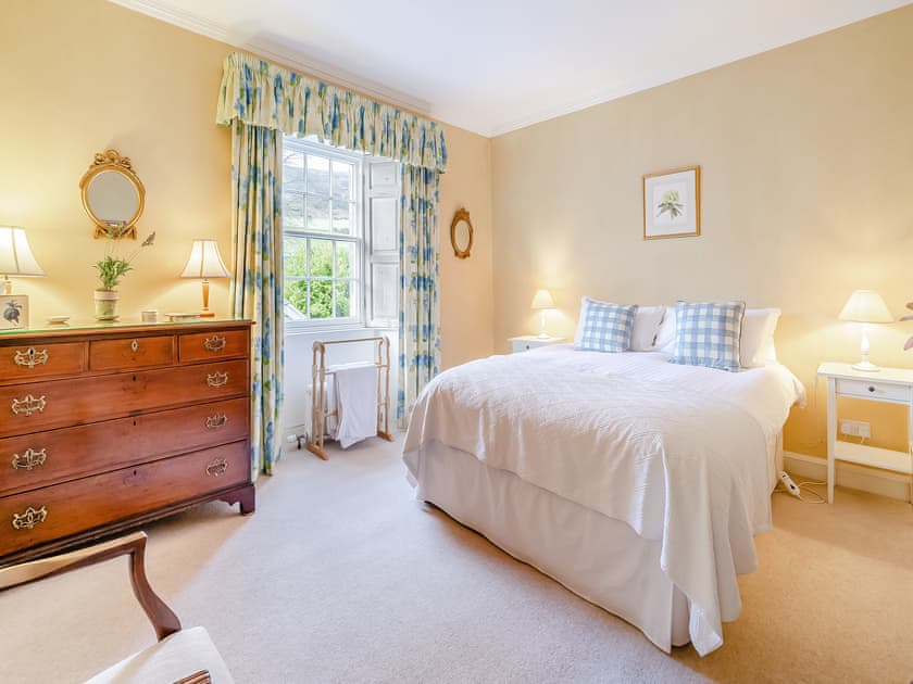 Double bedroom | Ladywell House, Ladywell House