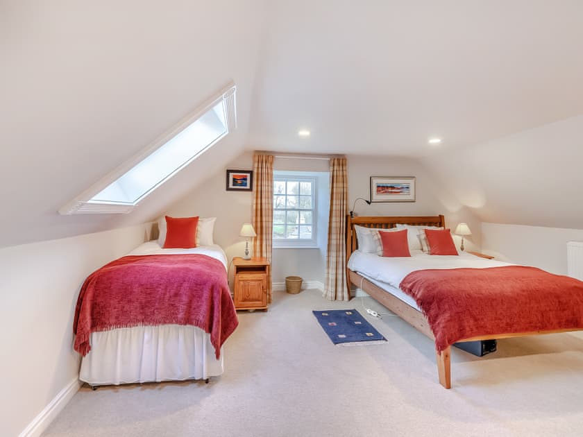 Bedroom | Ladywell House, Ladywell House