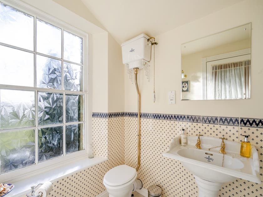 Bathroom | Ladywell House, Ladywell House