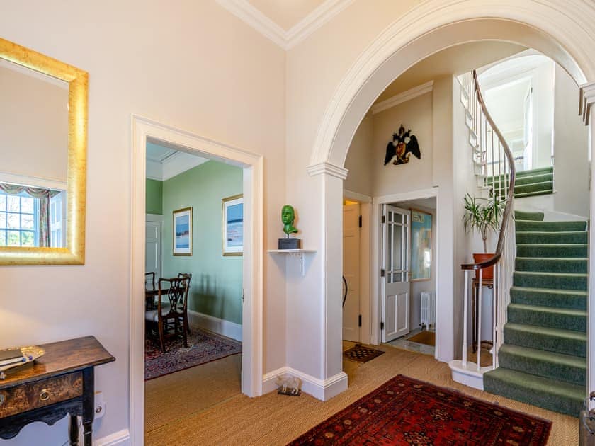 Hallway | Ladywell House, Ladywell House