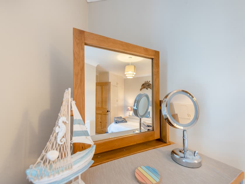 Double bedroom | Bettys cottage, New Quay