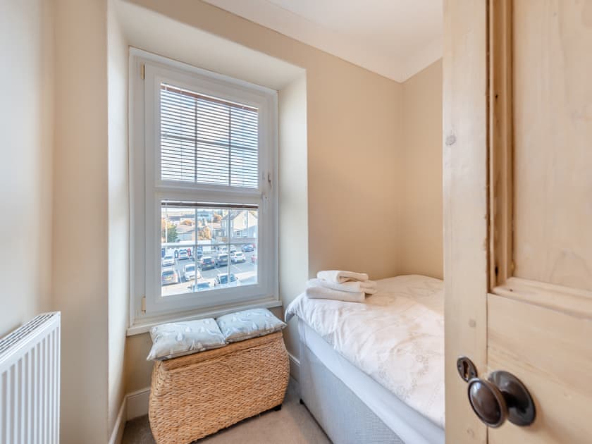Bedroom | Bettys cottage, New Quay