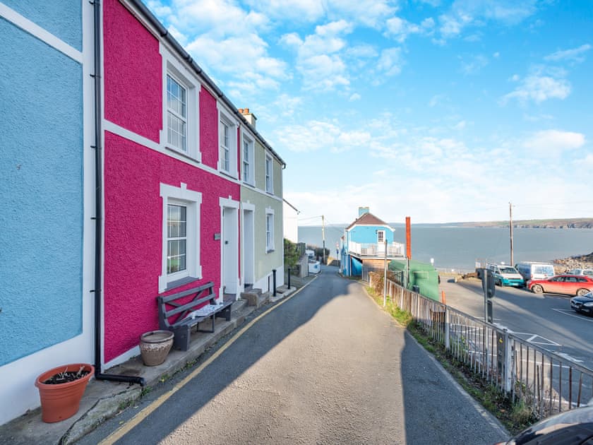 Exterior | Bettys cottage, New Quay