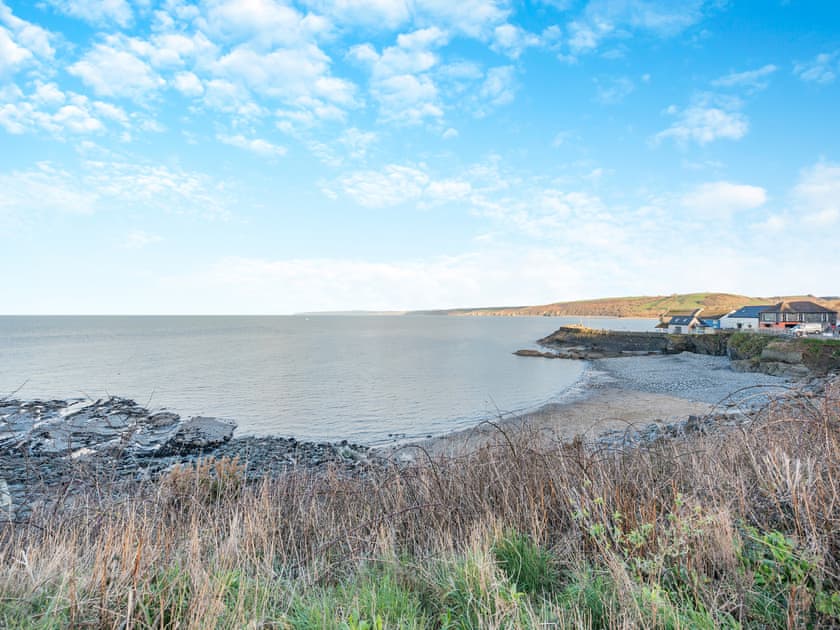 Surrounding area | Bettys cottage, New Quay