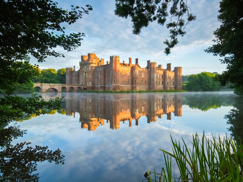 Exterior | Studio Apartment 106 - Herstmonceux Castle Estate, Herstmonceux