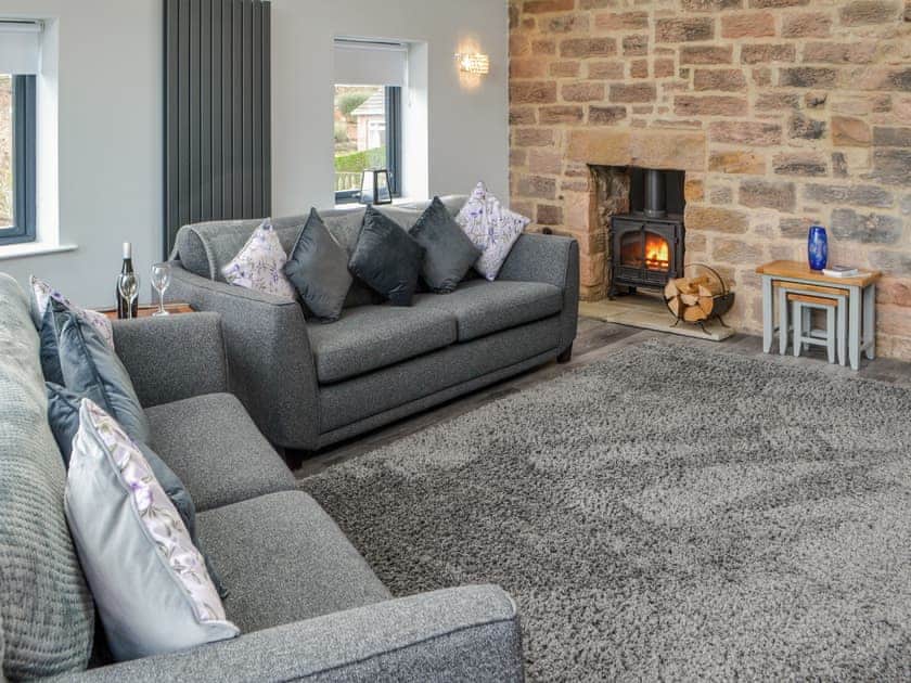 Living area | Mollies View, Wooler