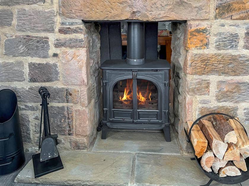 Living area | Mollies View, Wooler