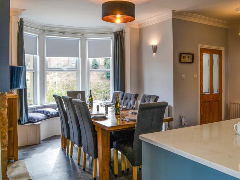 Dining Area | Mollies View, Wooler