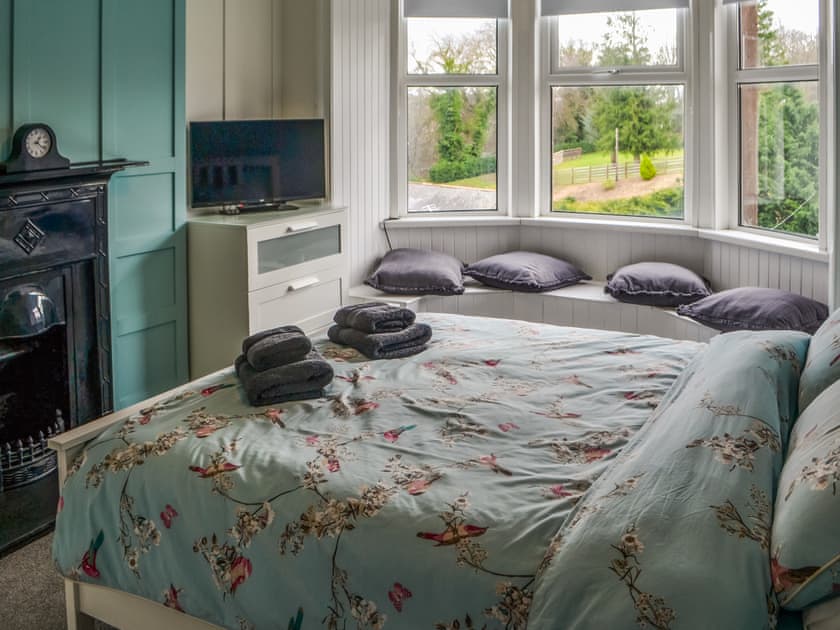 Double bedroom | Mollies View, Wooler