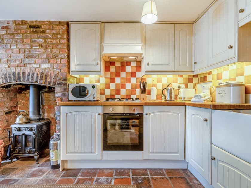 Kitchen area | Fisherman’s Cottage, Wells-next-the-Sea