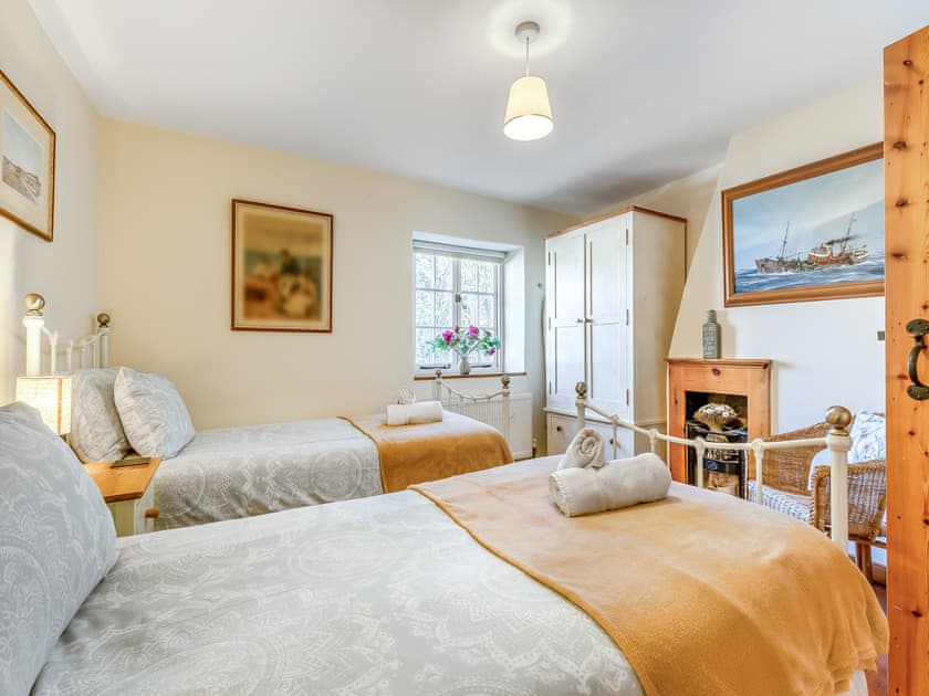 Twin bedroom | Fisherman’s Cottage, Wells-next-the-Sea