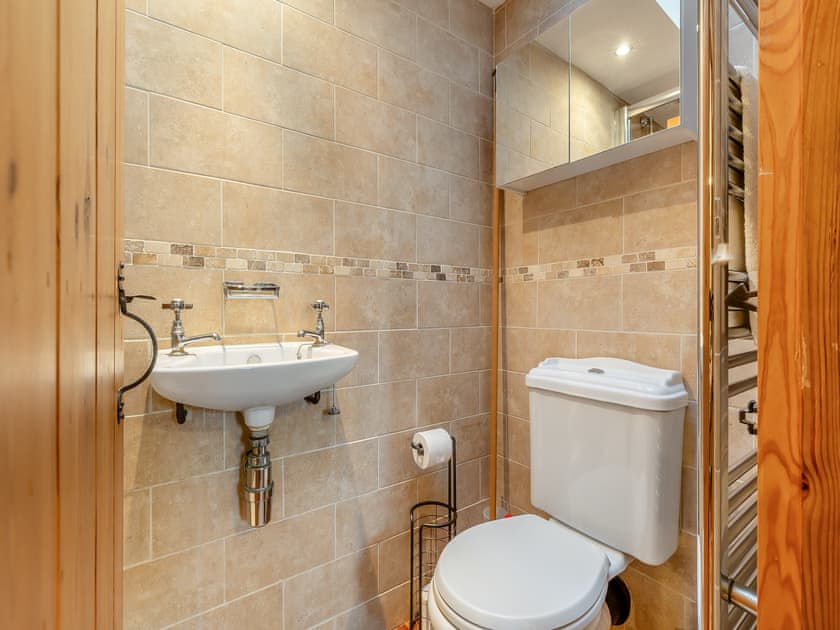 Bathroom | Fisherman’s Cottage, Wells-next-the-Sea