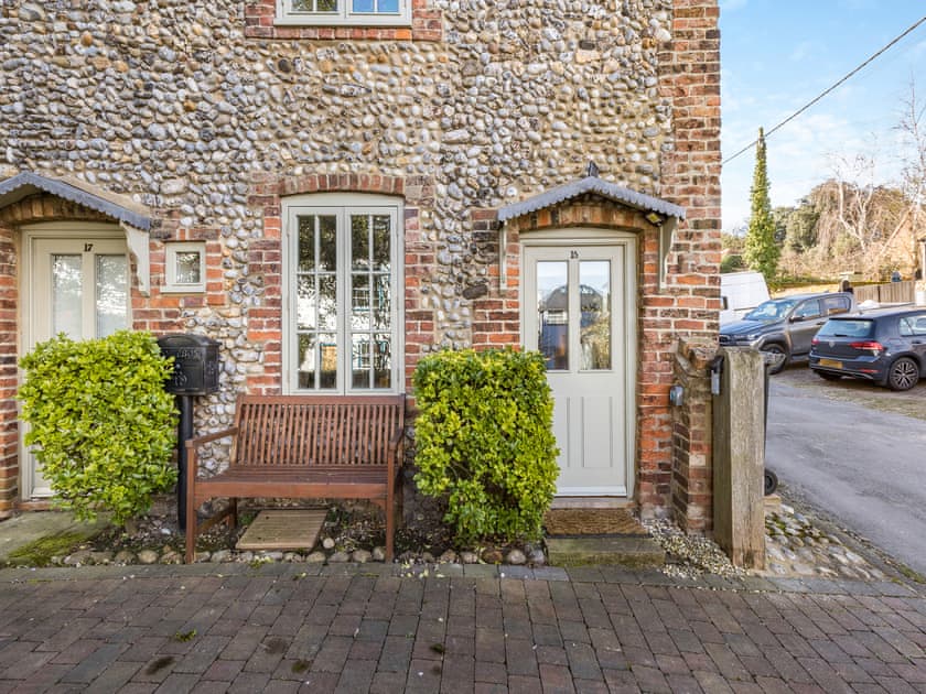Exterior | Fisherman’s Cottage, Wells-next-the-Sea