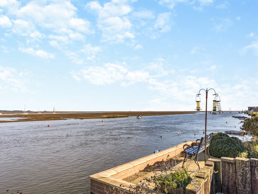 Surrounding area | Fisherman’s Cottage, Wells-next-the-Sea